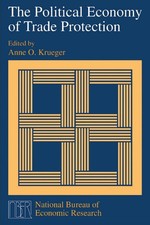 The Political Economy of Trade Protection (NBER-Project Reports). Krueger**