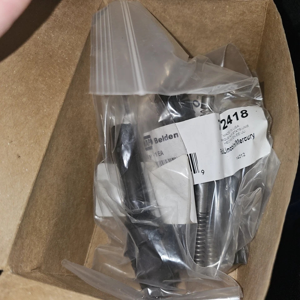 Ford Plug Boots - QTY 10 - NEW - Изображение 3 из 4