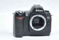 Nikon Classic D70 6.1MP Digital SLR Camera Body Only 325