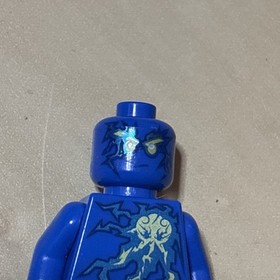 Original LEGO Ninjago NRG Jay Minifigure 9570 New