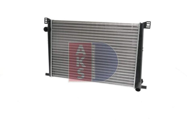 KÜHler MotorkÜHlung AKS Dasis 050031N FÜR Mini WasserkÜHler MotorkÜHler-image