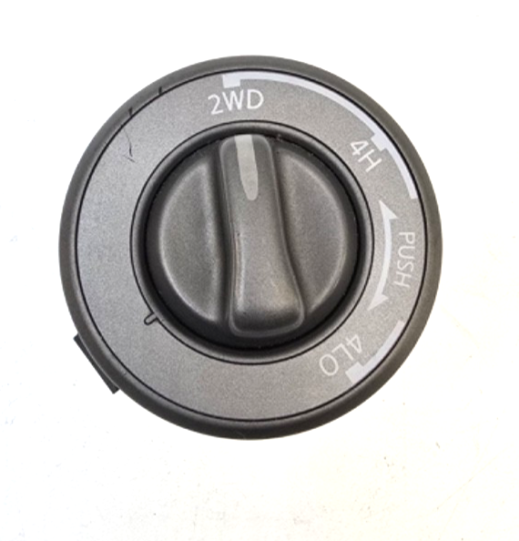 Yu-tan/4 Nissan Armada Factory 4wd Switch Dash OEM Knob Button TITAN for