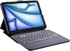 ZAGG Pro Keys 2 for 11 in iPad Air M3 M2 10.9 in 4th 5th Gen Grey