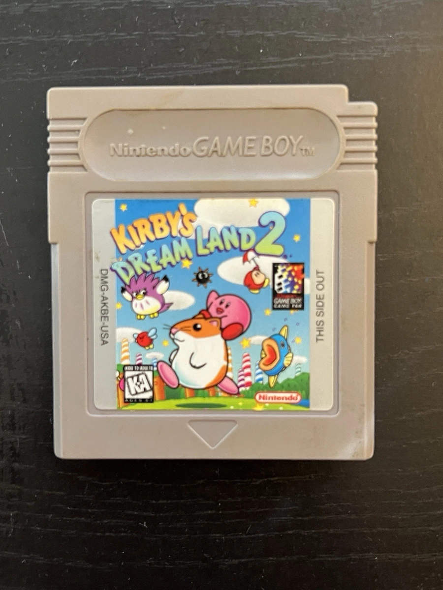 Preços baixos em Videogames Kirby's Dream Land 2 | eBay