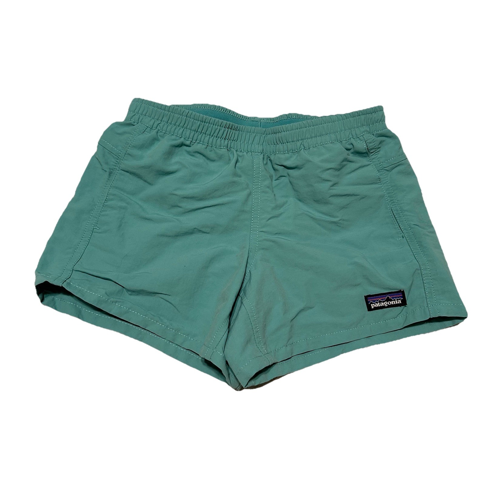 Patagonia Girls' Baggies Shorts - Size Medium