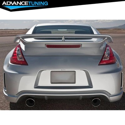 Fits 09-21 Nissan 370Z Z34 Fairlady Z Nismo Trunk Spoiler Wing