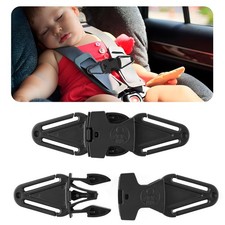Anti Escape Safety Clip Baby Harness Chest Clips, Chest Strap Lock Prevent Ch...