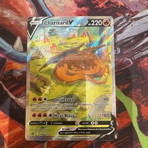 Charizard V Swsh260 | eBay