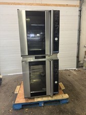 2018 Moffat P8M Proofer and Holding Cabinet, Double-Stacked, Electric