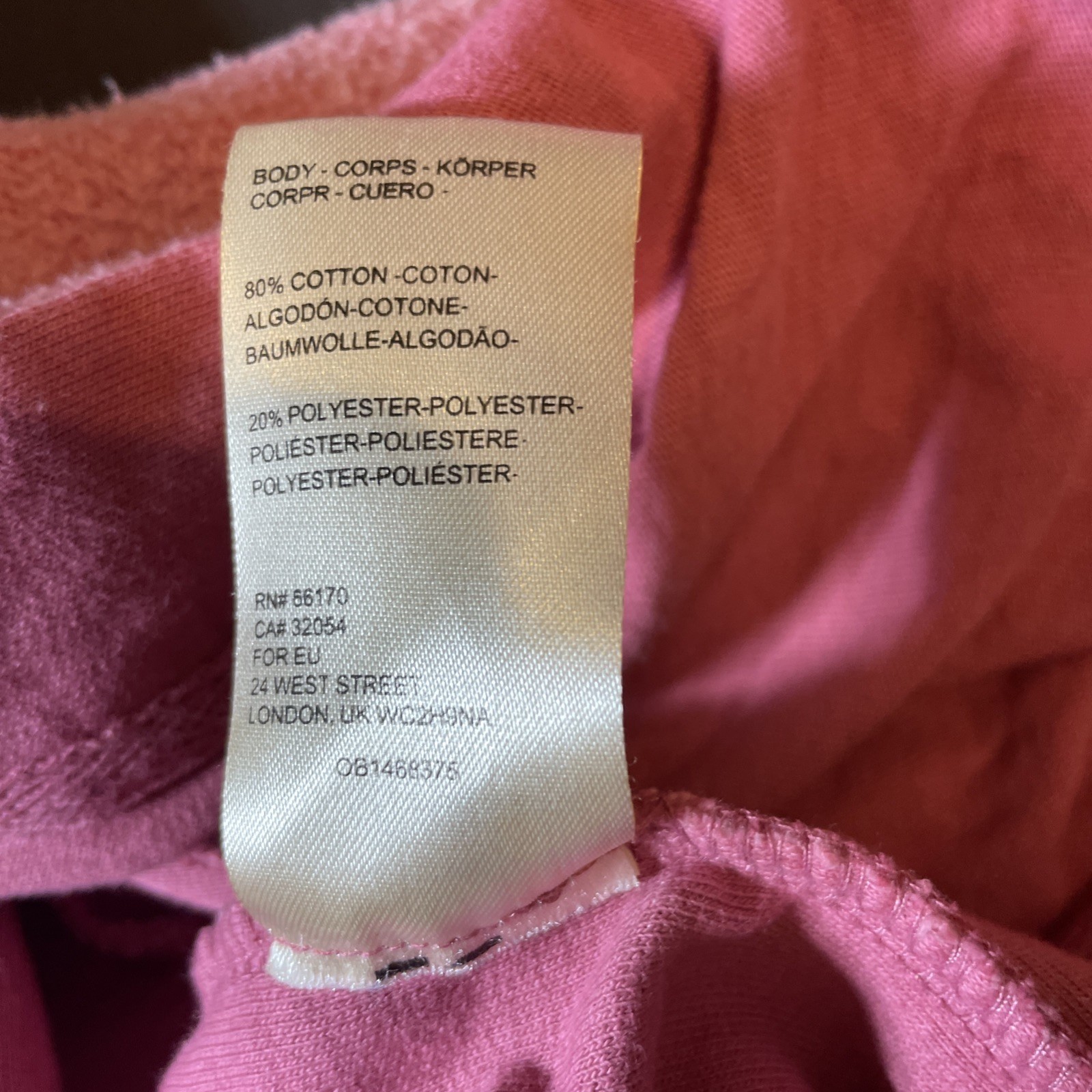 Free People Ruby Jacket  jacket pink Button Front… - image 6