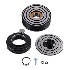  AC Compressor Clutch Kit for Ford E-350 Econoline 7.3L 1993-1997, for F-250/F 