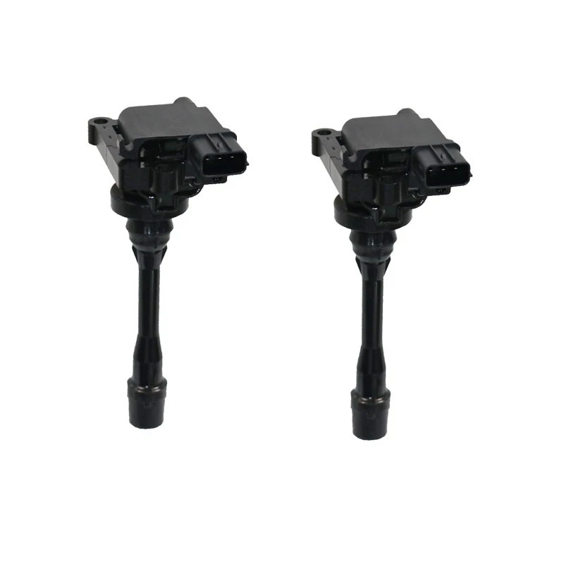 Ignition Coil Pack & Lead Kit For Mitsubishi LANCER CE 1.8L 4G93 06/1996-2003 - image 3 of 4