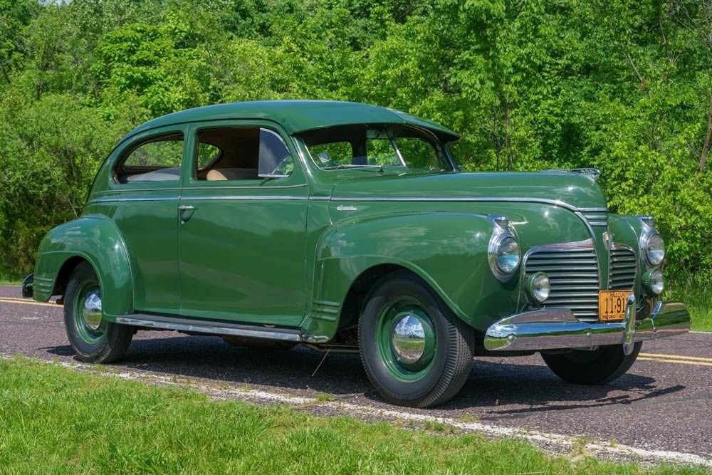 1941 Plymouth Special Deluxe for sale in Fenton Missouri
