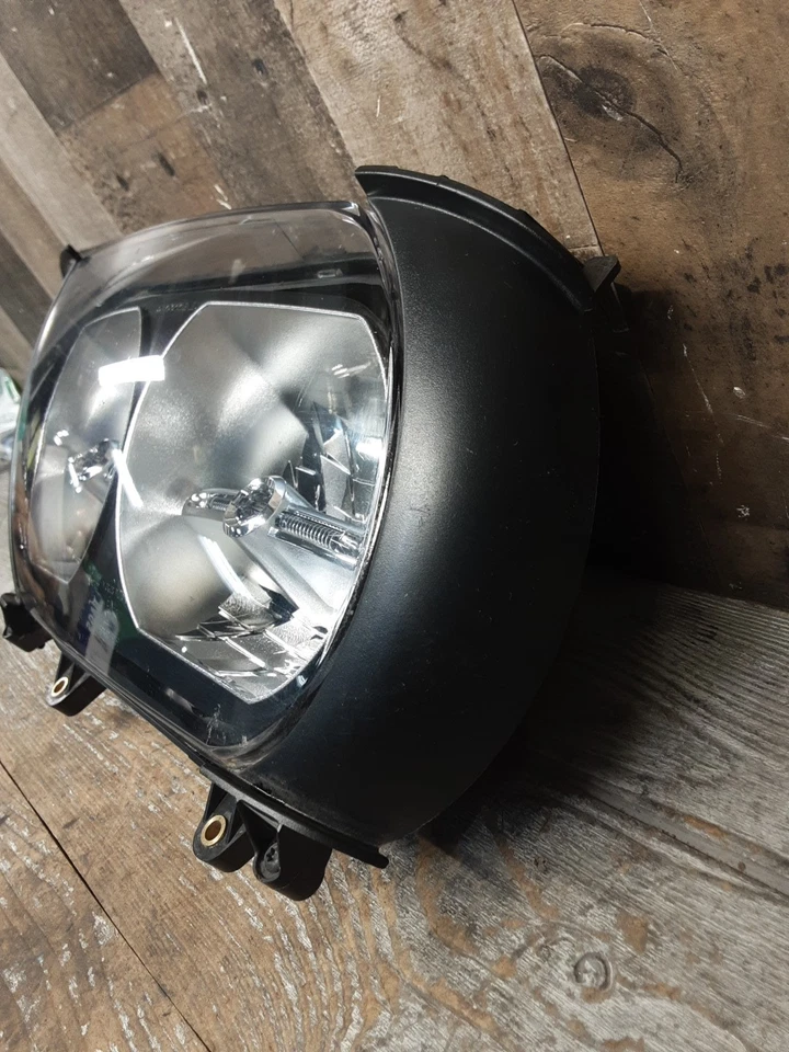 2020 20 Harley Davidson Road Glide LED Headlight Head Light Lamp *Tested* - Image 3 of 4