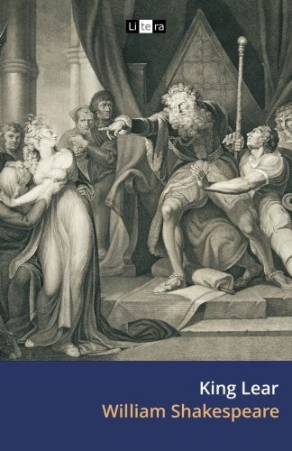 King Lear: The Tragedy of King Lear (Litera Classics).by Shakespeare New<|