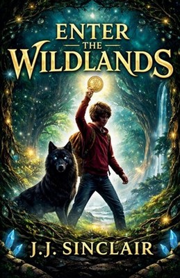 Enter The Wildlands by J.J. Sinclair Paperback Book