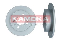 Kamoka 2X Bremsscheibe Ø234Mm Hinten Voll FüR Hyundai I10 1.0 I10 Stufenheck