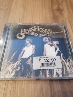 Boss Hoss - International Urban Hymns (CD)