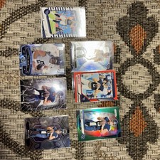 WILL LEVIS as pictured football cards very clean 