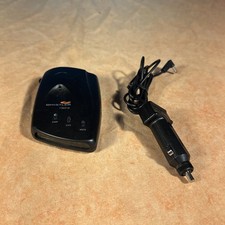 Whistler 1565 SE Car Radar Detector Laser Black Police Scanner Tested Works