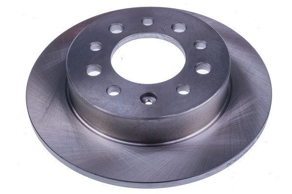 2X Denckermann Bremsscheibe B130911 FüR Hyundai 2 GK Tiburon 16V Cvvt GLS-image