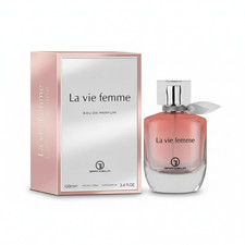 La Vie Femme 100ml EDP Women Perfume Spray Sweet Praline Vanilla Patchouli