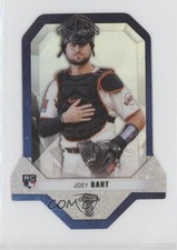 2021 Topps Chrome Ben Baller Edition Ben's Diamond Die-Cuts Joey Bart #BD-13 uk2
