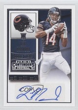 2015 Panini Contenders Rookie Ticket Levi Norwood (Base) #177 Auto 1u6
