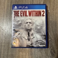 Evil Within 2 Sony PlayStation 4, 2017