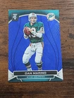 2024 Panini Totally Certified Football Mirror Blue Dan Marino #176