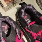 Jordan Jumpman Team II Prem BG Black Infrared 23 Leather 6.5Y 861470-023 — photo 2