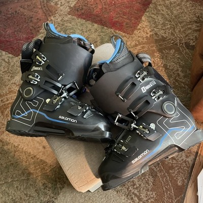 Salomon X MAX 100 ENERGYZER Alpine Downhill Ski Boots Men's MP 26/26.5