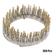 300 Pcs Pack D-Sub Female Pin For Plug Connector Socket Assembly