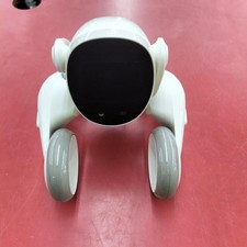 Used Loona Japan Loona Blue Pet Robot Smart Dog
