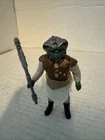 Vintage Star Wars 1983 Return Of The Jedi Klaatu Figure Kenner Complete