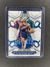 2023 Mosaic #272 Shai Gilgeous-Alexander White Prizm 1/25