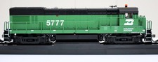 Atlas HO 10004278 - Master - Gold Model - GE U30B "Burlington Northern" 5779