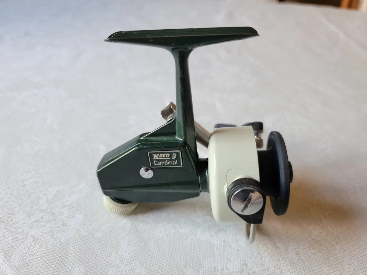 Vintage Zebco Cardinal Fishing Reels for sale - eBay