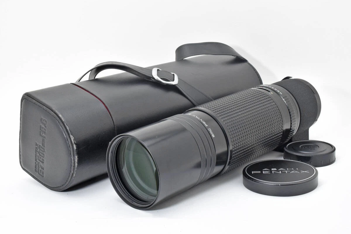 レンズ(単焦点) SMC PENTAX 67 500mm F5.6 #8043 SMC PENTAX 67 500mm F5.6 8043 | eBay