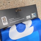 FIFA Houston Soccer Scarf Blue White Green with Fringe Officially Licensed — photo 3