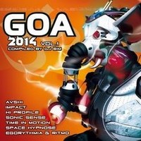Goa 2014 Vol.1 Von Various | Cd | Zustand Neu