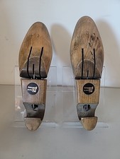 French Shriner - Wooden Shoe Trees - Shoe Stretcher - Size 3