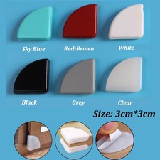 Soft Window Furniture Corner Edge Table Cushion Guard Protector Baby Safty 3x3cm