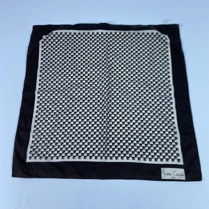 écharpe/foulard vintage Pierre CARDIN en soie