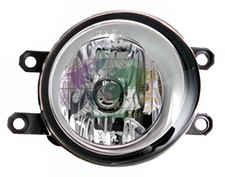 Antibrouillard Peugeot 107