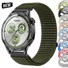 Quick Release 18mm 20mm 22mm Universal Nylon Sport Loop Watchband Strap Bracelet