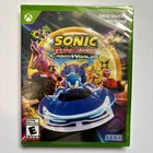 Sonic Racing: CrossWorlds Cross Worlds for Xbox Series X S & Xbox One New