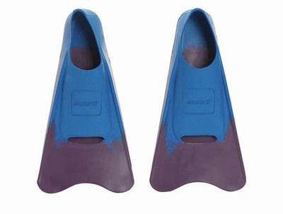 SPORTI SPORT SWIM FINS FOR POOL LAP SWIMMING TRAINING SIZE 3-4 WOMEN