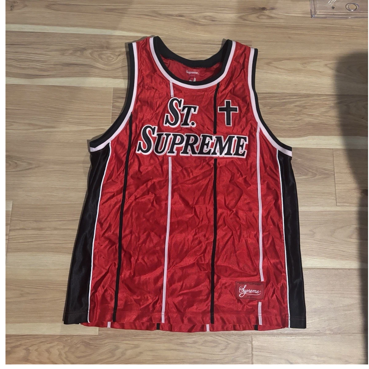 Preços baixos em Roupa ativa masculina de basquete de jersey