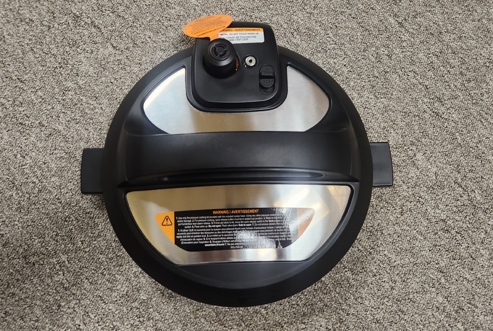 Replacement Part Lid & Gasket
